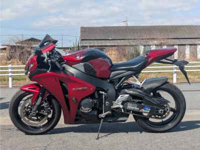 Honda CBR1000RR 2008
