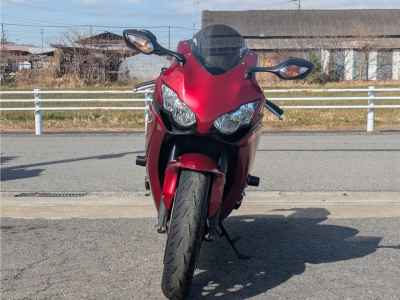 Honda CBR1000RR 2008
