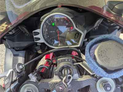 Honda CBR1000RR 2008