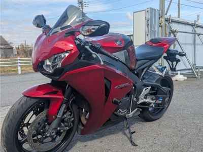 Honda CBR1000RR 2008