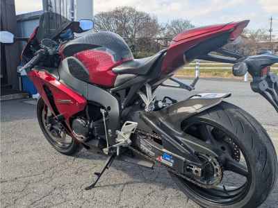 Honda CBR1000RR 2008