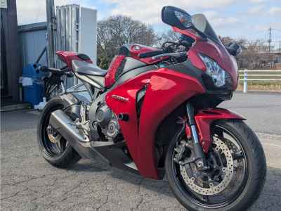 Honda CBR1000RR 2008