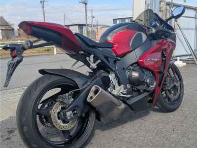 Honda CBR1000RR 2008