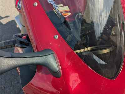 Honda CBR1000RR 2008