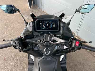 Yamaha TMAX 500 2023