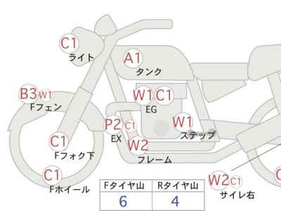 Harley-Davidson Heritage FLSTC1580 2012