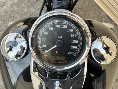 Harley-Davidson Heritage FLSTC1580 2012