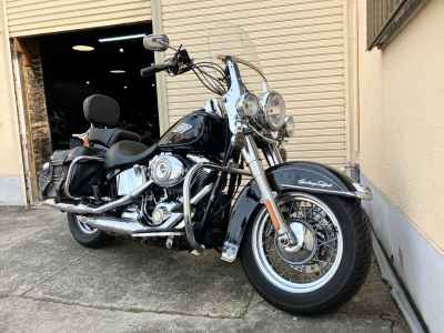 Harley-Davidson Heritage FLSTC1580 2012