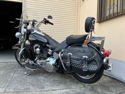 Harley-Davidson Heritage FLSTC1580 2012