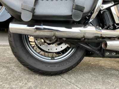 Harley-Davidson Heritage FLSTC1580 2012