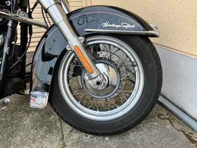 Harley-Davidson Heritage FLSTC1580 2012