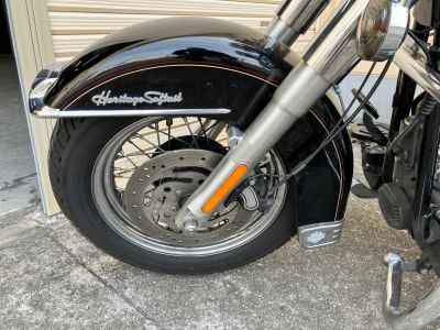 Harley-Davidson Heritage FLSTC1580 2012