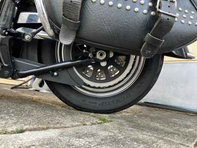 Harley-Davidson Heritage FLSTC1580 2012