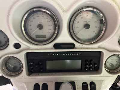 Harley-Davidson Street Glide FLHX1580 2011