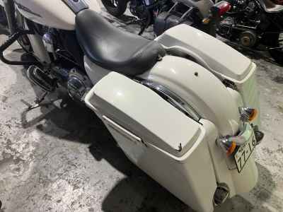 Harley-Davidson Street Glide FLHX1580 2011