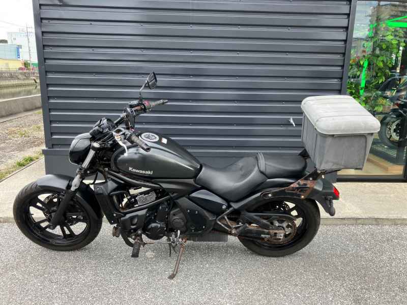 Kawasaki Vulcan 650S 2015