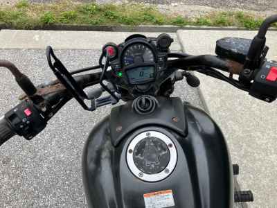 Kawasaki Vulcan 650S 2015