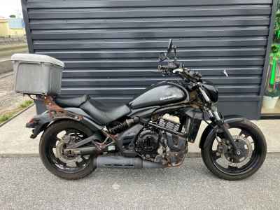 Kawasaki Vulcan 650S 2015