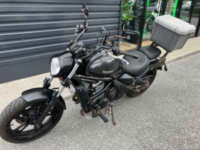 Kawasaki Vulcan 650S 2015