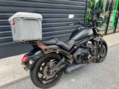 Kawasaki Vulcan 650S 2015