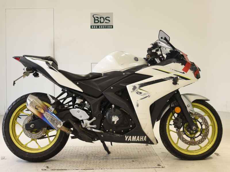 Yamaha YZF-R3 2019