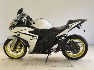 Yamaha YZF-R3 2019