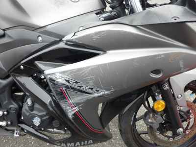 Yamaha YZF-R25 2016