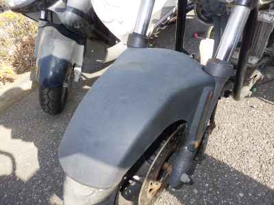 Honda PS250 Big Ruckus 2006