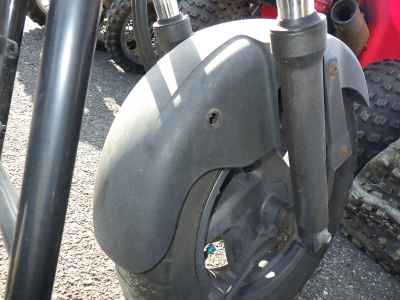 Honda PS250 Big Ruckus 2006