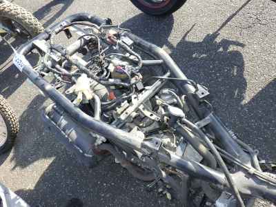 Honda PS250 Big Ruckus 2006