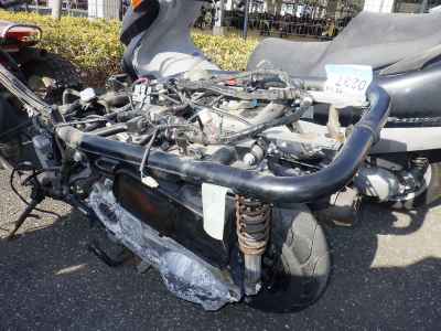 Honda PS250 Big Ruckus 2006