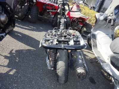 Honda PS250 Big Ruckus 2006