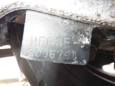 Honda PS250 Big Ruckus 2006