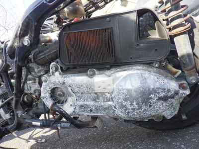 Honda PS250 Big Ruckus 2006