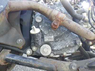 Honda PS250 Big Ruckus 2006