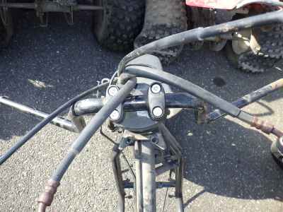 Honda PS250 Big Ruckus 2006