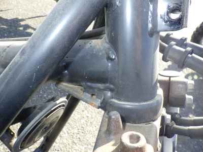 Honda PS250 Big Ruckus 2006