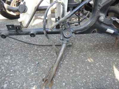 Honda PS250 Big Ruckus 2006