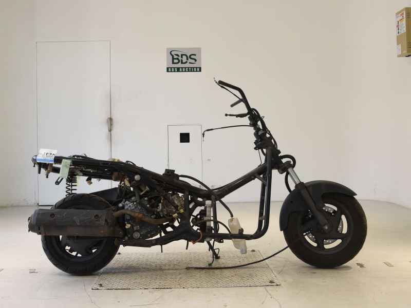 Honda PS250 Big Ruckus 2006