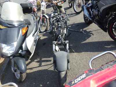 Honda PS250 Big Ruckus 2006