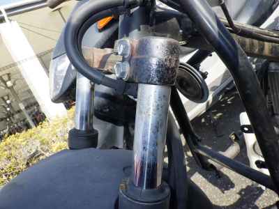 Honda PS250 Big Ruckus 2006