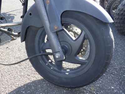 Honda PS250 Big Ruckus 2006