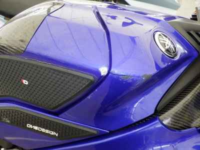 Yamaha YZF-R1 2021