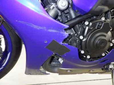 Yamaha YZF-R1 2021