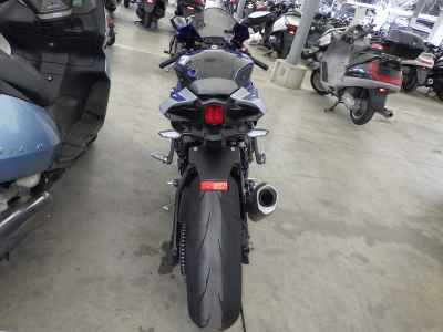 Yamaha YZF-R1 2021