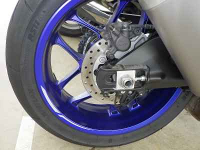 Yamaha YZF-R1 2021