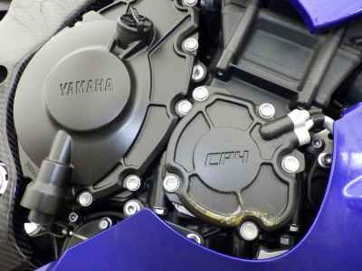 Yamaha YZF-R1 2021