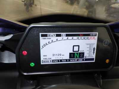 Yamaha YZF-R1 2021