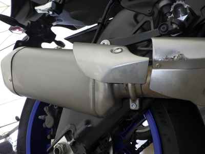 Yamaha YZF-R1 2021