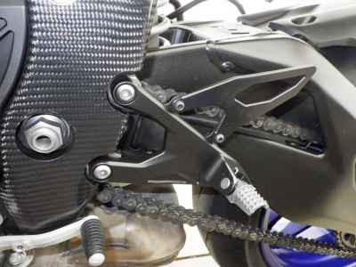 Yamaha YZF-R1 2021